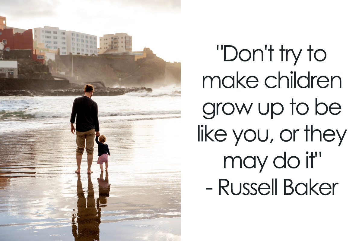 136 Of The Most Powerful And Enriching Parenting Quotes | Bored Panda