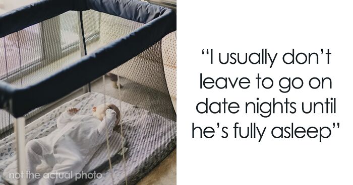 First-Time Mom Catches Babysitter Napping On Duty On A Hidden Camera, People Aren’t Sure Who’s In The Wrong