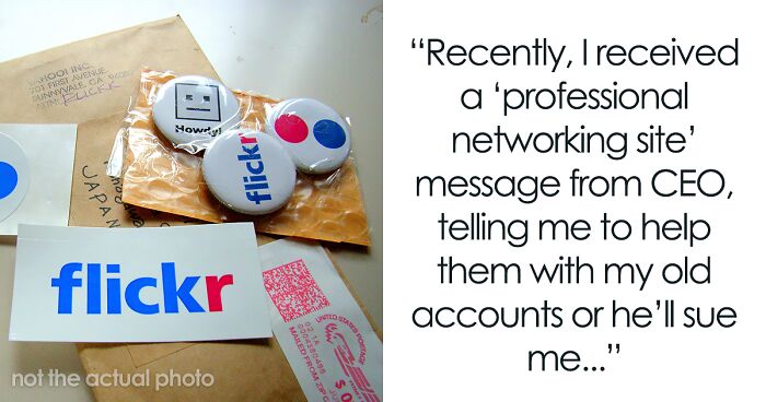 Former Employee Maliciously Complies And “Forgets Everything About The Company”, In 10 Years The Boss Gets In Touch To Ask For Help