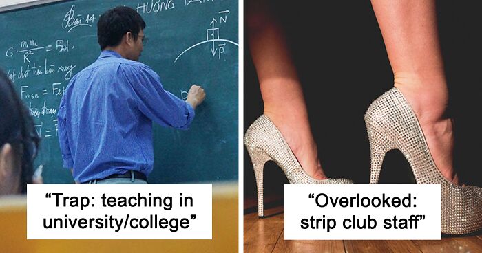 Absurd Professions 30 Careers That Seem Great But Are Actually Horrible And Careers That ...