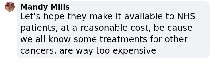 Unexpected Breakthrough In Cancer Drug Trial As All Patients Are Considered In Remission Unexpected Breakthrough In Cancer Drug Trial As All Patients Are Considered In Remission