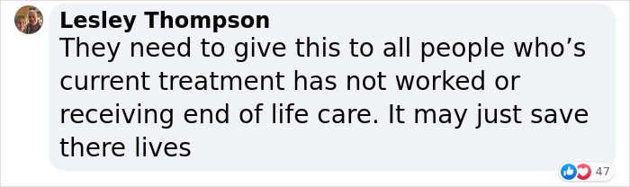 Unexpected Breakthrough In Cancer Drug Trial As All Patients Are Considered In Remission Unexpected Breakthrough In Cancer Drug Trial As All Patients Are Considered In Remission