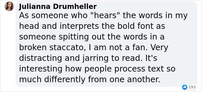 People Feel Like They’re “Unlocking 100% Of Their Brains” By Using The Bionic Reading Font People Feel Like They’re “Unlocking 100% Of Their Brains” By Using The Bionic Reading Font