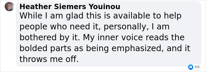 People Feel Like They’re “Unlocking 100% Of Their Brains” By Using The Bionic Reading Font People Feel Like They’re “Unlocking 100% Of Their Brains” By Using The Bionic Reading Font