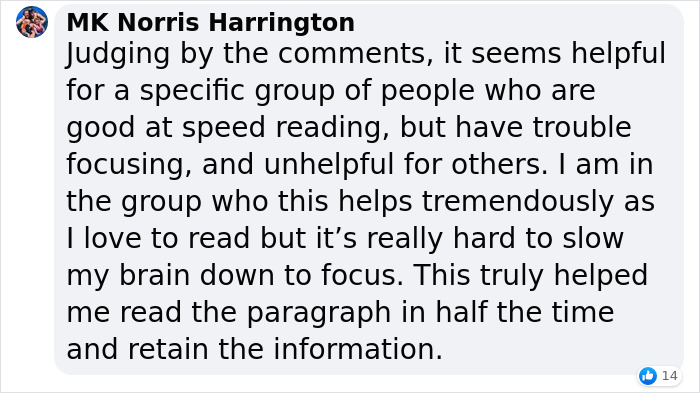 People Feel Like They’re “Unlocking 100% Of Their Brains” By Using The Bionic Reading Font People Feel Like They’re “Unlocking 100% Of Their Brains” By Using The Bionic Reading Font