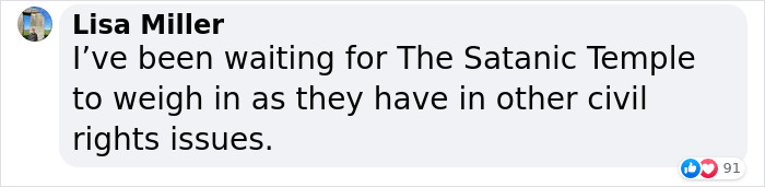 Surprising Tactic In The Fight To Preserve Abortion Rights In The U.S. Comes From None Other Than The Satanic Temple, Which Upholds Religious Abortion Rituals Surprising Tactic In The Fight To Preserve Abortion Rights In The U.S. Comes From None Other Than The Satanic Temple, Which Upholds Religious Abortion Rituals