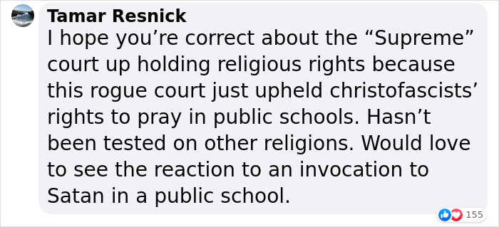 Surprising Tactic In The Fight To Preserve Abortion Rights In The U.S. Comes From None Other Than The Satanic Temple, Which Upholds Religious Abortion Rituals Surprising Tactic In The Fight To Preserve Abortion Rights In The U.S. Comes From None Other Than The Satanic Temple, Which Upholds Religious Abortion Rituals