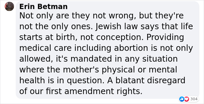 Surprising Tactic In The Fight To Preserve Abortion Rights In The U.S. Comes From None Other Than The Satanic Temple, Which Upholds Religious Abortion Rituals Surprising Tactic In The Fight To Preserve Abortion Rights In The U.S. Comes From None Other Than The Satanic Temple, Which Upholds Religious Abortion Rituals