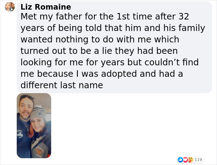 Birth Mom And Son Reunite After 20 Years With The Help Of Social Media, Realize They Work At The Same Place Birth Mom And Son Reunite After 20 Years With The Help Of Social Media, Realize They Work At The Same Place
