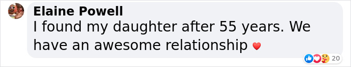 Birth Mom And Son Reunite After 20 Years With The Help Of Social Media, Realize They Work At The Same Place Birth Mom And Son Reunite After 20 Years With The Help Of Social Media, Realize They Work At The Same Place