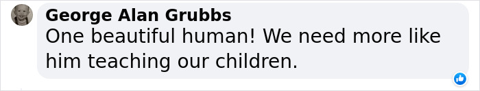 New Jersey Teacher Teaches Complex Lesson Of Acceptance Through The Simple Symbol Of An Empty Chair New Jersey Teacher Teaches Complex Lesson Of Acceptance Through The Simple Symbol Of An Empty Chair