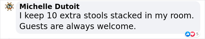 New Jersey Teacher Teaches Complex Lesson Of Acceptance Through The Simple Symbol Of An Empty Chair New Jersey Teacher Teaches Complex Lesson Of Acceptance Through The Simple Symbol Of An Empty Chair