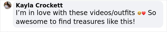 Woman Goes Viral After Trying On Grandma’s 1950s Honeymoon Outfits Woman Goes Viral After Trying On Grandma’s 1950s Honeymoon Outfits