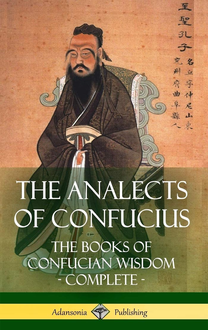 The Analects By Confucius