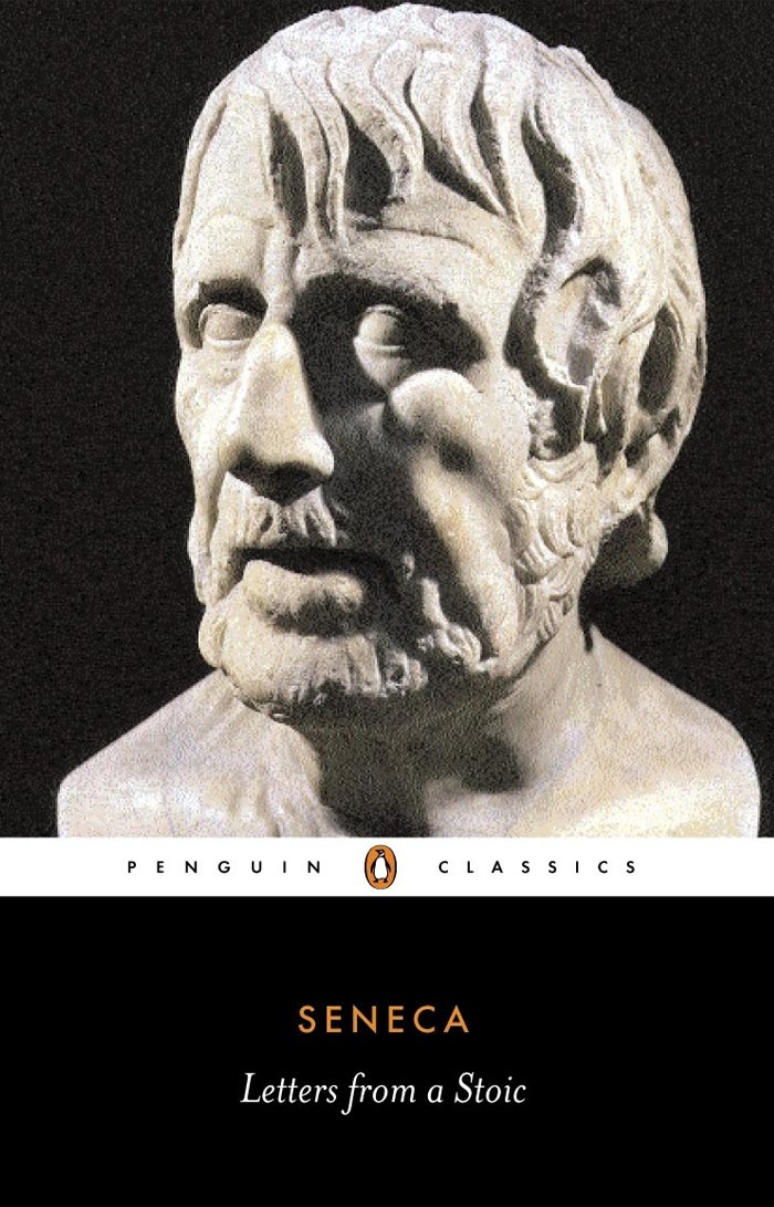 Letters From A Stoic By Lucius Annaeus Seneca