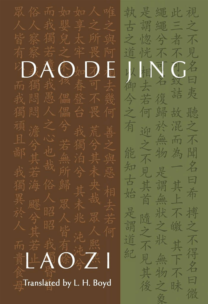 The Daodejing By Laozi