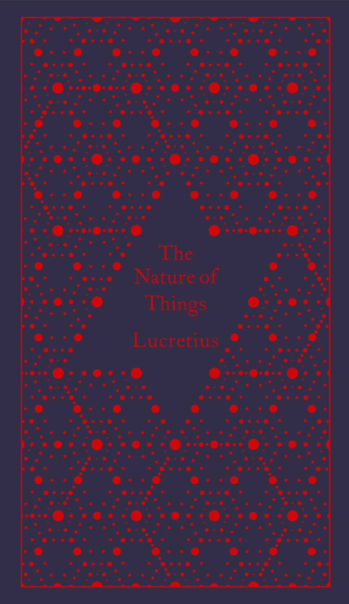 On The Nature Of Things By Lucretius