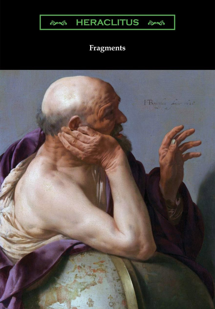 Fragments By Heraclitus