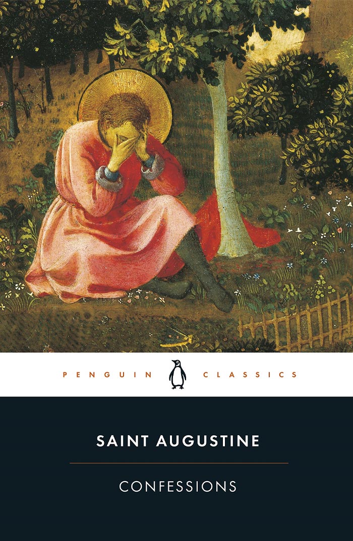 Confessions By Saint Augustine