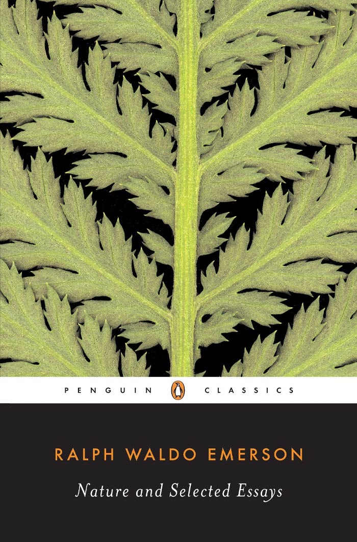 Nature And Selected Essays By Ralph Waldo Emerson
