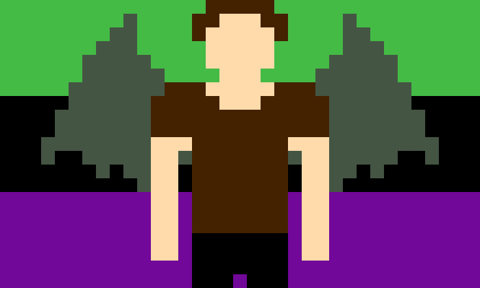 My Peace Flag Feat My Oc