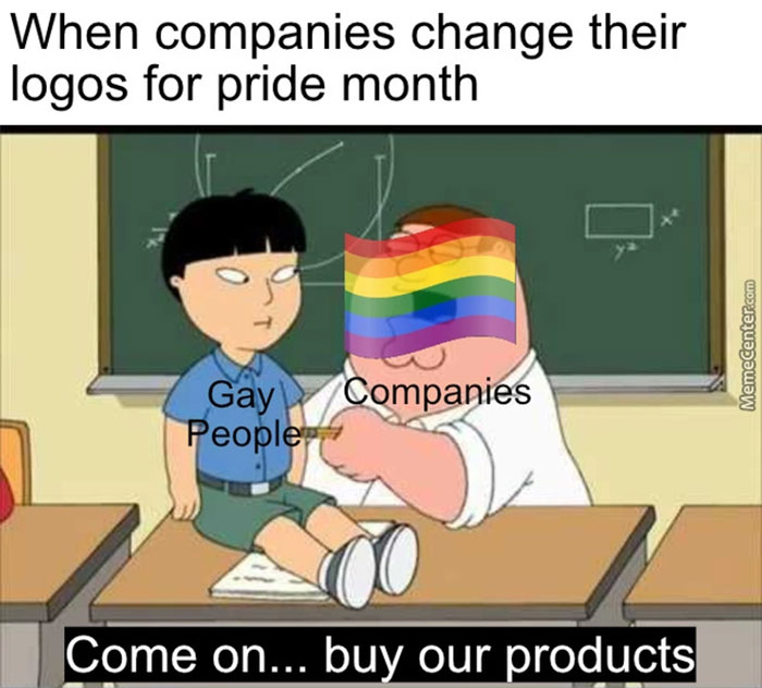 Come On... Buy Our Products