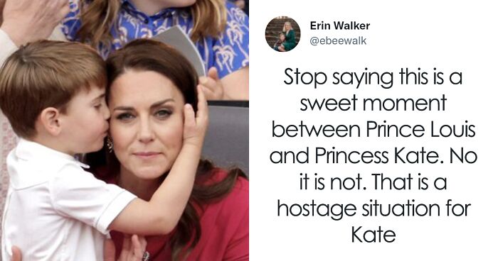 Here Are 30 Reactions To Prince Louis’ Behavior At The Queen’s Jubilee