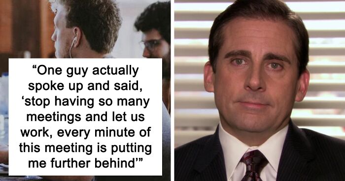 30 Times “Raising Morale” Completely Backfired For Management, As Shared In This Online Thread