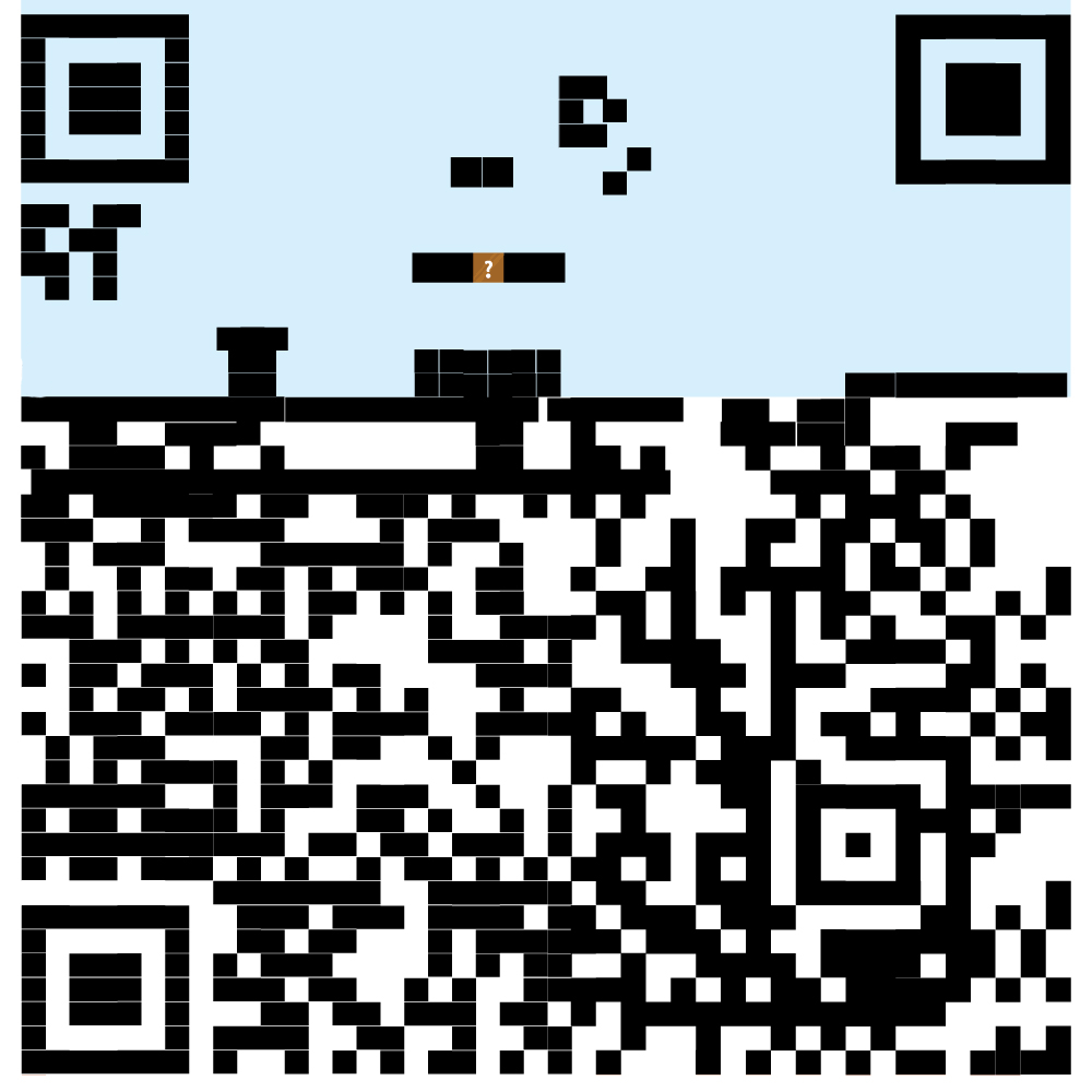 We Created ‘The Qr Code’, A Series Of Animations Based On Popular Games ...