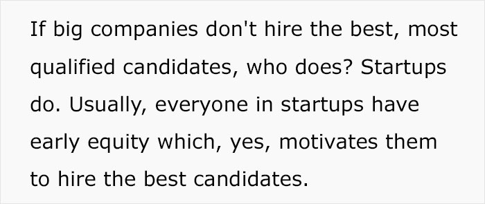 Consultant Reveals Why Companies Don't Hire The Best Candidate For The Job And What Job Interviews Are Really About