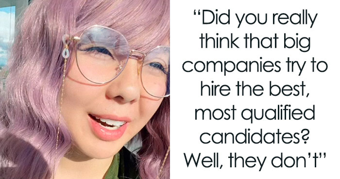 Consultant Reveals Why Companies Don’t Hire The Best Candidate For The Job And What Job Interviews Are Really About