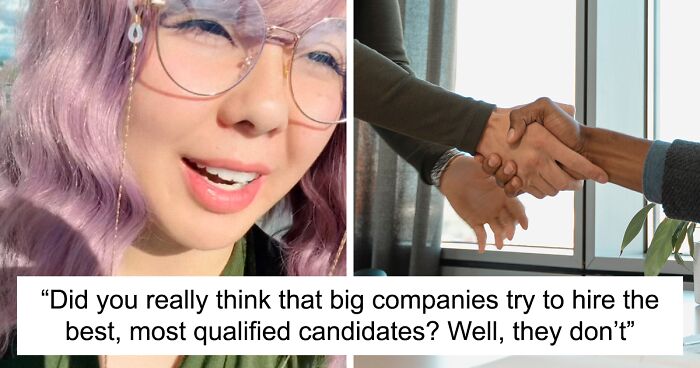 Consultant Reveals Why Companies Don’t Hire The Best Candidate For The Job And What Job Interviews Are Really About
