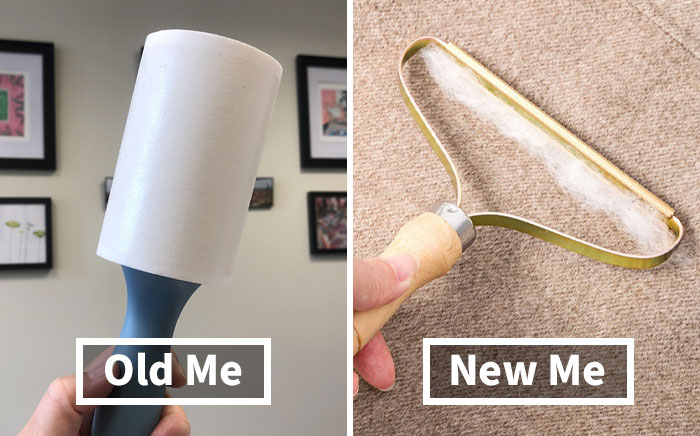 30 ‘Old Me vs. New Me’ Memes That Might Help You Reduce Waste (New Posts)