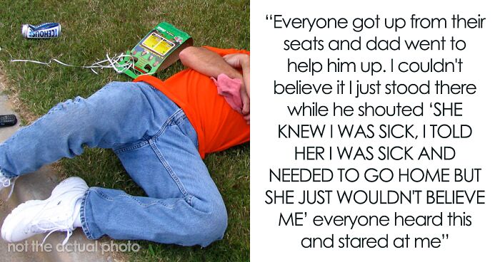 “AITA For Refusing To Go Home When My Husband Told Me To?”