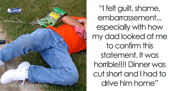 “AITA For Refusing To Go Home When My Husband Told Me To?”