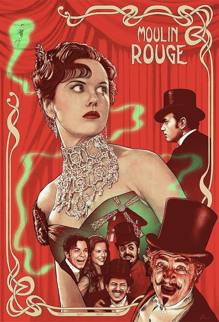 Moulin Rouge!
