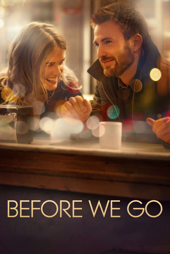 Before We Go