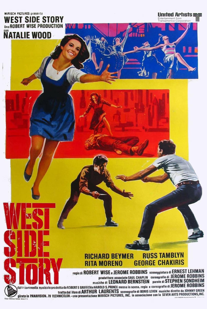 West Side Story (1961)