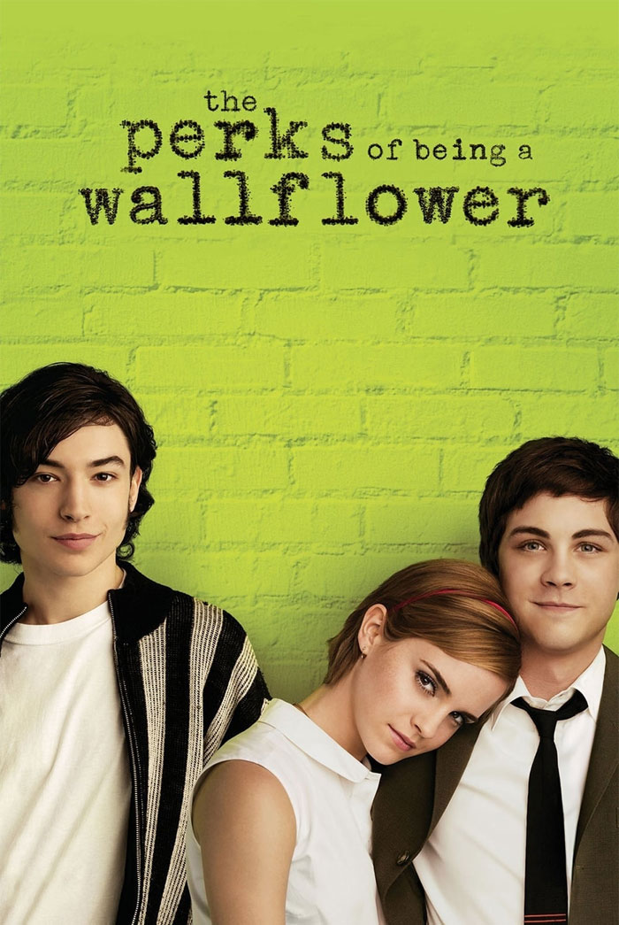 The Perks Of Being A Wallflower