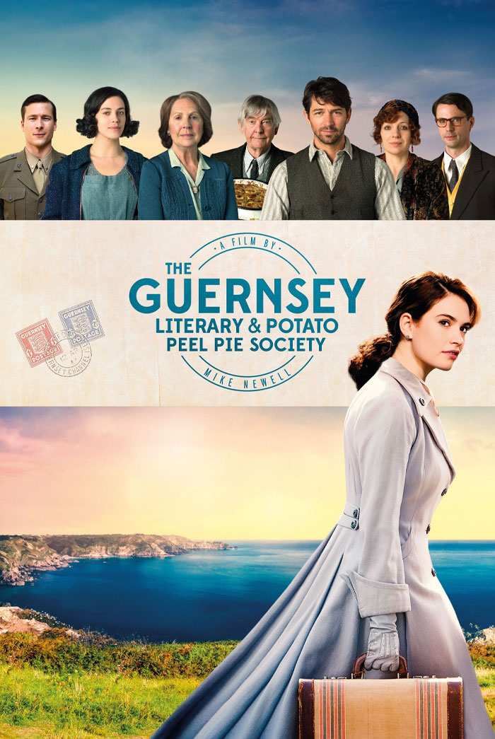 The Guernsey Literary And Potato Peel Pie Society