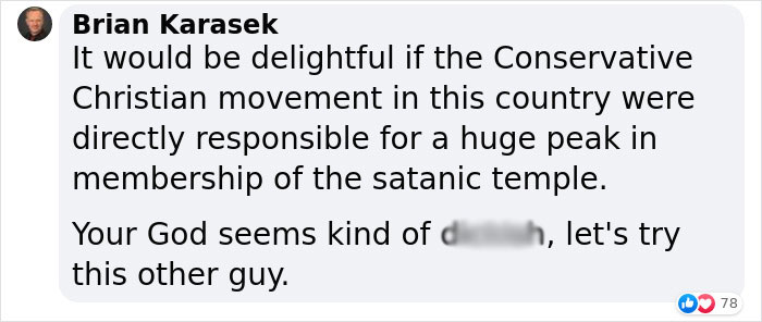 Surprising Tactic In The Fight To Preserve Abortion Rights In The U.S. Comes From None Other Than The Satanic Temple, Which Upholds Religious Abortion Rituals Surprising Tactic In The Fight To Preserve Abortion Rights In The U.S. Comes From None Other Than The Satanic Temple, Which Upholds Religious Abortion Rituals