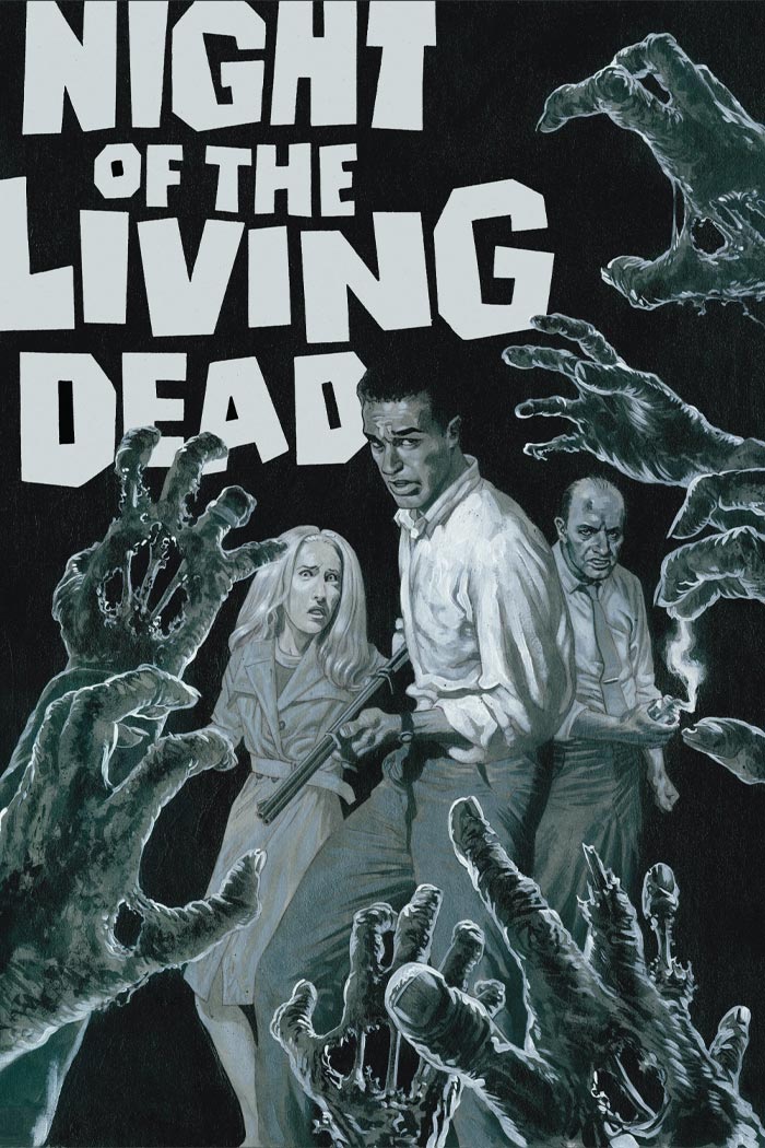 Night Of The Living Dead (1968)