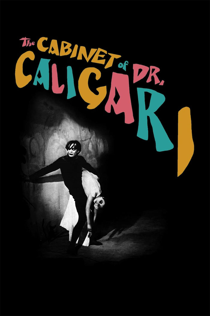 The Cabinet Of Dr. Caligari (1920)