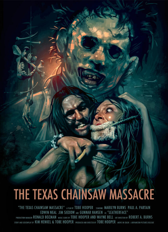 The Texas Chain Saw Massacre