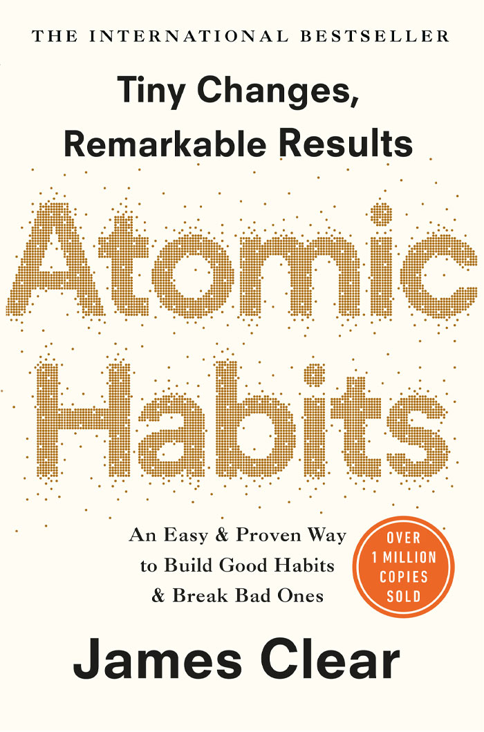 Atomic Habits By James Clear