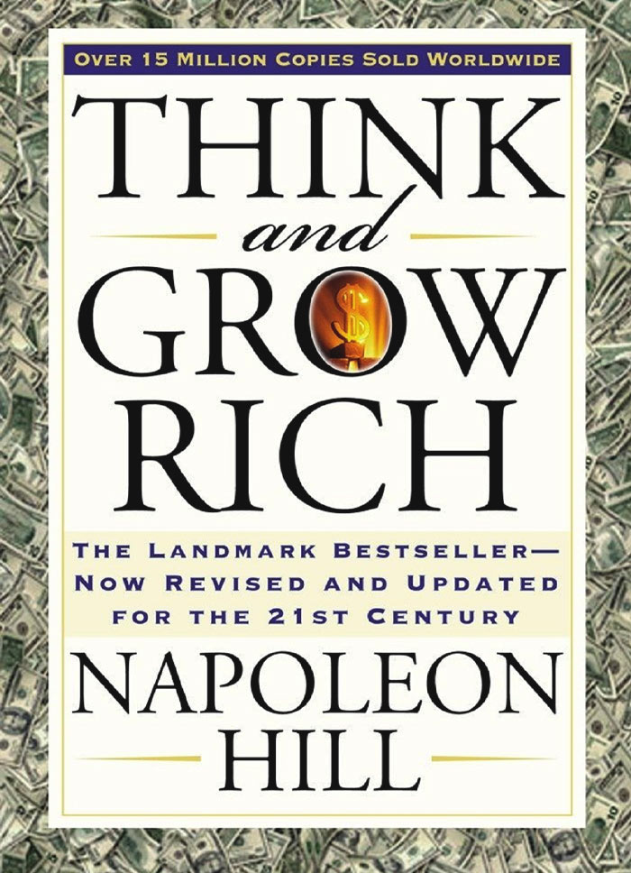 Think And Grow Rich By Napoleon Hill