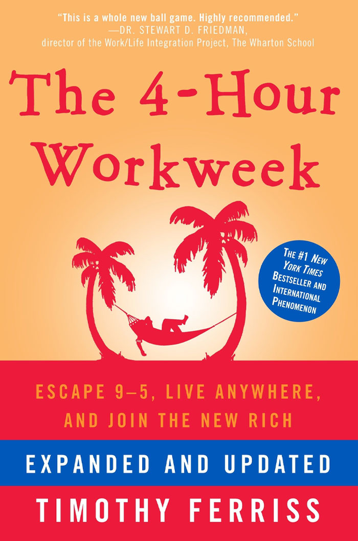 The 4-Hour Workweek By Tim Ferriss