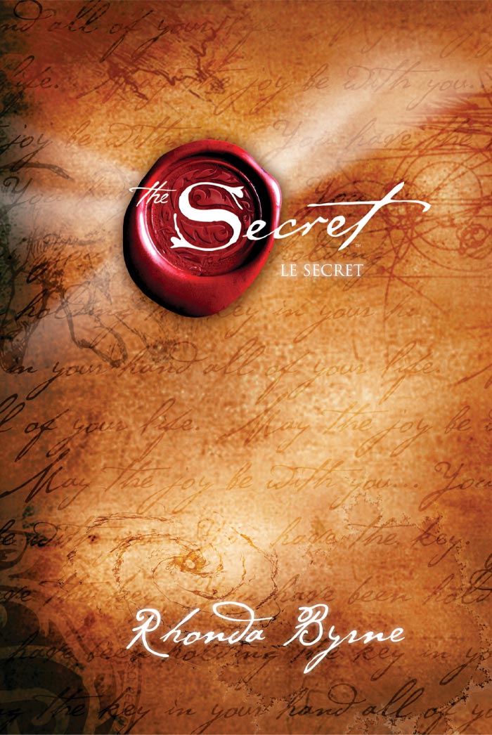 The Secret By Rhonda Byrne