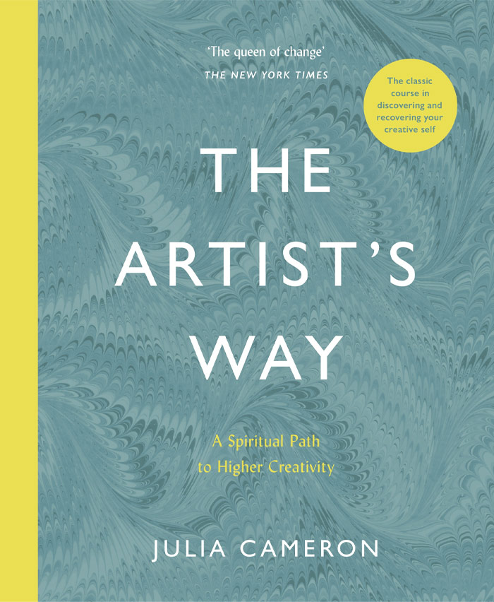 The Artist’s Way By Julia Cameron