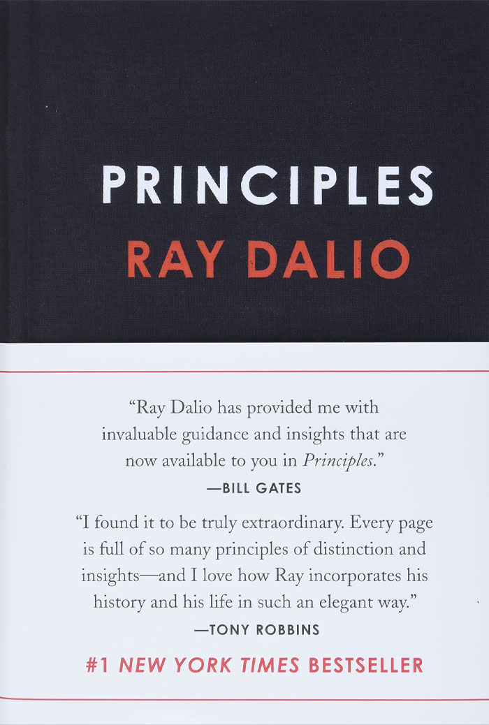 Principles: Life And Work By Ray Dalio
